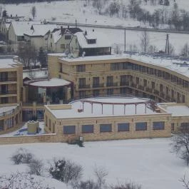 Hotel Kapitány Superior Wellness Sümeg - Külső kép