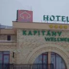 Hotel Kapitány Superior Wellness Sümeg - Külső kép