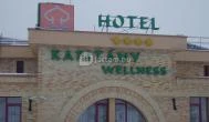 Hotel Kapitány Superior Wellness Sümeg - Külső kép