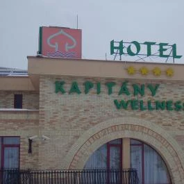 Hotel Kapitány Superior Wellness Sümeg - Külső kép