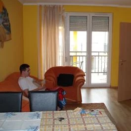 Solaris Apartman & Resort Cserkeszőlő - Szobák