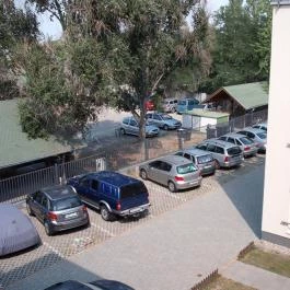 Solaris Apartman & Resort Cserkeszőlő - Környék