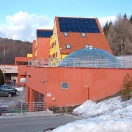 Hotel Narád, Mátraszentimre - Külső kép