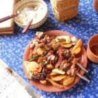 Régi Idők Udvara Skanzen és Étterem Tihany - Étel/ital