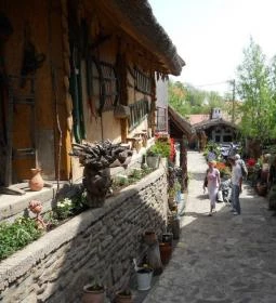 Régi Idők Udvara Skanzen és Étterem