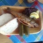 Régi Idők Udvara Skanzen és Étterem Tihany - Étel/ital