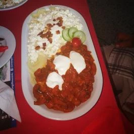 Halászcsárda Dunaföldvár - Étel/ital