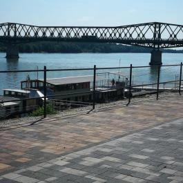 Halászcsárda Dunaföldvár - Külső kép
