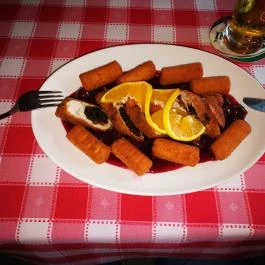 Nádas Csárda Balatonkenese - Étel/ital