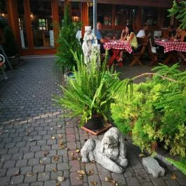 Nádas Csárda Balatonkenese - Külső kép