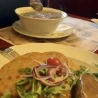 PálffYtália Étterem Győr - Étel/ital