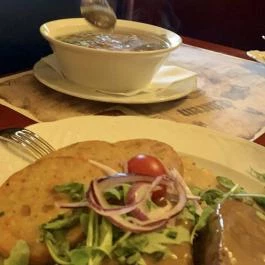 PálffYtália Étterem Győr - Étel/ital