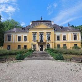 De La Motte kastély Noszvaj - 