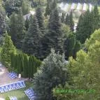 Ensana Thermal Aqua Hévíz - Medence/kert