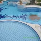 Ensana Thermal Aqua Hévíz - Medence/kert