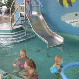 Ensana Thermal Aqua, Hévíz - Wellness