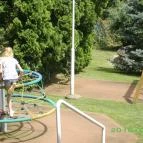 Ensana Thermal Aqua Hévíz - Medence/kert