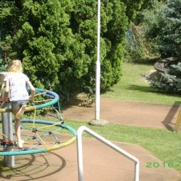 Ensana Thermal Aqua, Hévíz - Medence/kert