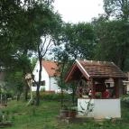 Múltidéző Porta - népi műemlék házak az Őrségben Szalafő - Külső kép