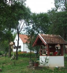 Múltidéző Porta - népi műemlék házak az Őrségben