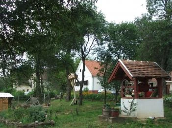 Múltidéző Porta - népi műemlék házak az Őrségben Szalafő