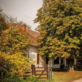 Kiskastély Vendégház Császártöltés - Külső kép
