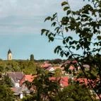 Császártöltési Római katolikus templom Császártöltés - Külső kép