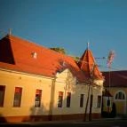 Császártöltési Római katolikus templom Császártöltés - Külső kép
