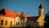 Császártöltési Római katolikus templom, Császártöltés
