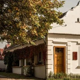 Sváb Tájház Császártöltés - Külső kép