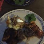 Öreg Harang Borozó Hévíz - Étel/ital