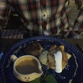 Öreg Harang Borozó, Hévíz - Étel/ital