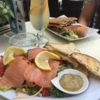 Tulipán Kávéház Keszthely - Étel/ital