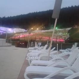 Hunguest Saliris Egerszalók - Medence/kert