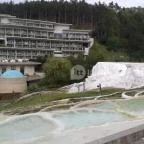 Hunguest Saliris Egerszalók - Medence/kert