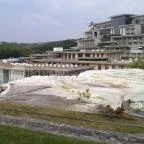 Hunguest Saliris Egerszalók - Medence/kert