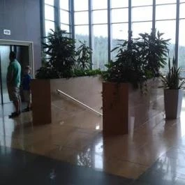 Hunguest Saliris Egerszalók - Belső