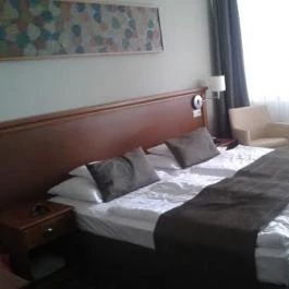 Hunguest Saliris Egerszalók - Szobák