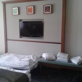 Hunguest Saliris Egerszalók - Szobák