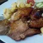 Hullámtér Vendéglő Mártély - Étel/ital