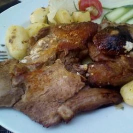 Hullámtér Vendéglő, Mártély - Étel/ital