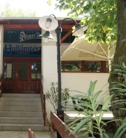 Hullámtér Vendéglő