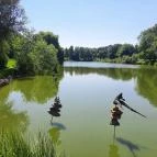 Hotel Európa Gunaras Dombóvár - Környék