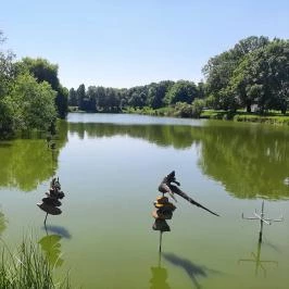 Hotel Európa Gunaras Dombóvár - Környék