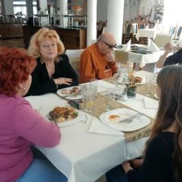 Hotel Aphrodite Zalakaros - Vendéglátás