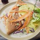 Palacsintavár Eger - Étel/ital