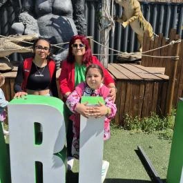 Richter Safari Park Nagykőrös - Külső kép