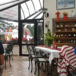 Hotel Piroska, Bük, Bükfürd? - Vendéglátás