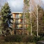 Abacus Business & Wellness Hotel Herceghalom - Külső kép