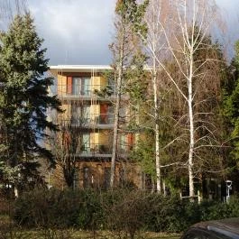 Abacus Business & Wellness Hotel, Herceghalom - Külső kép